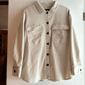 Banana Republic Corduroy Shacket